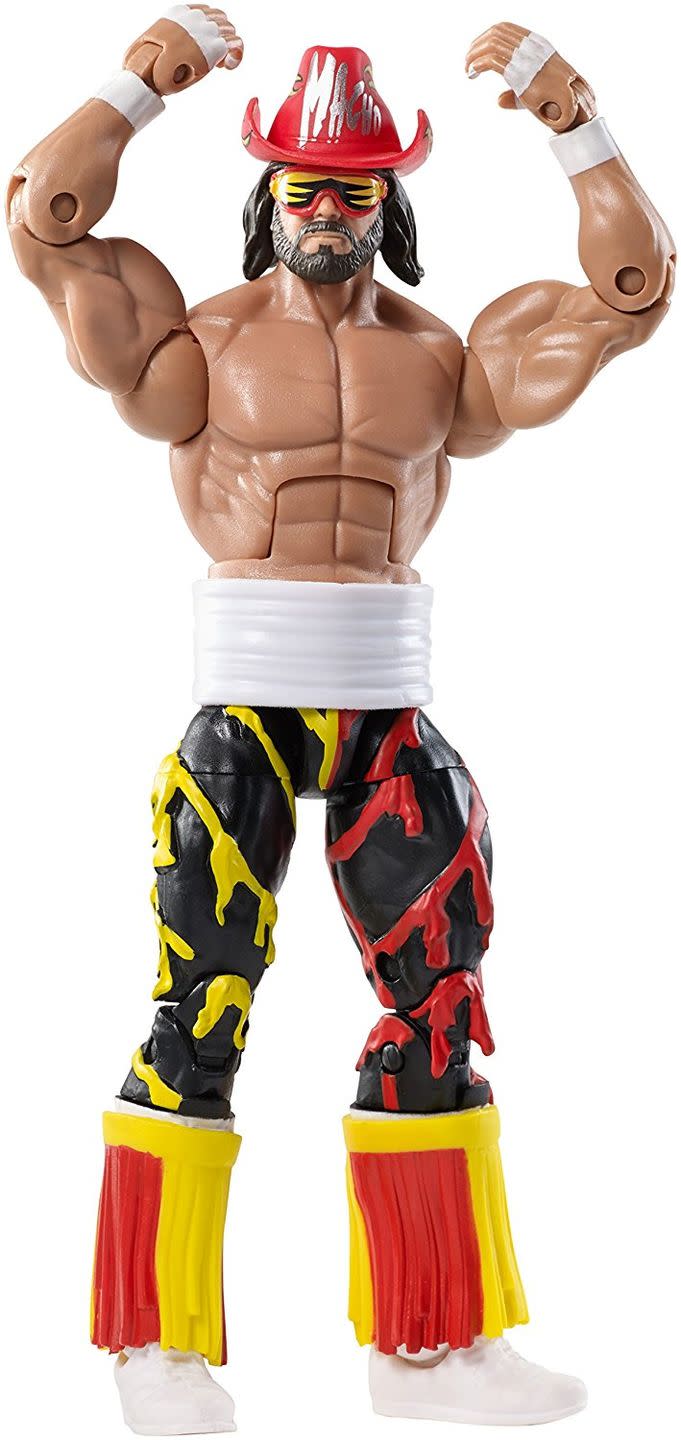 WWE Action Figures