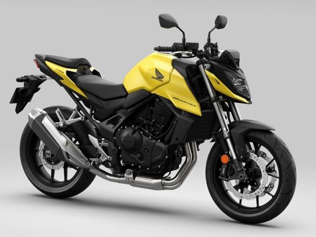 速報 23年新型cb750 Hornet正式發表