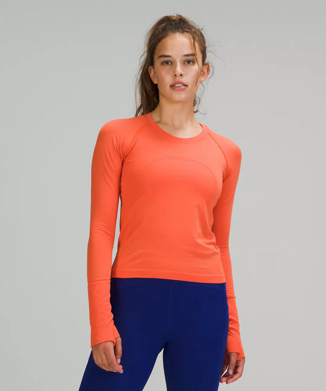 This 'perfect' Lululemon shirt is selling out fast — here's why