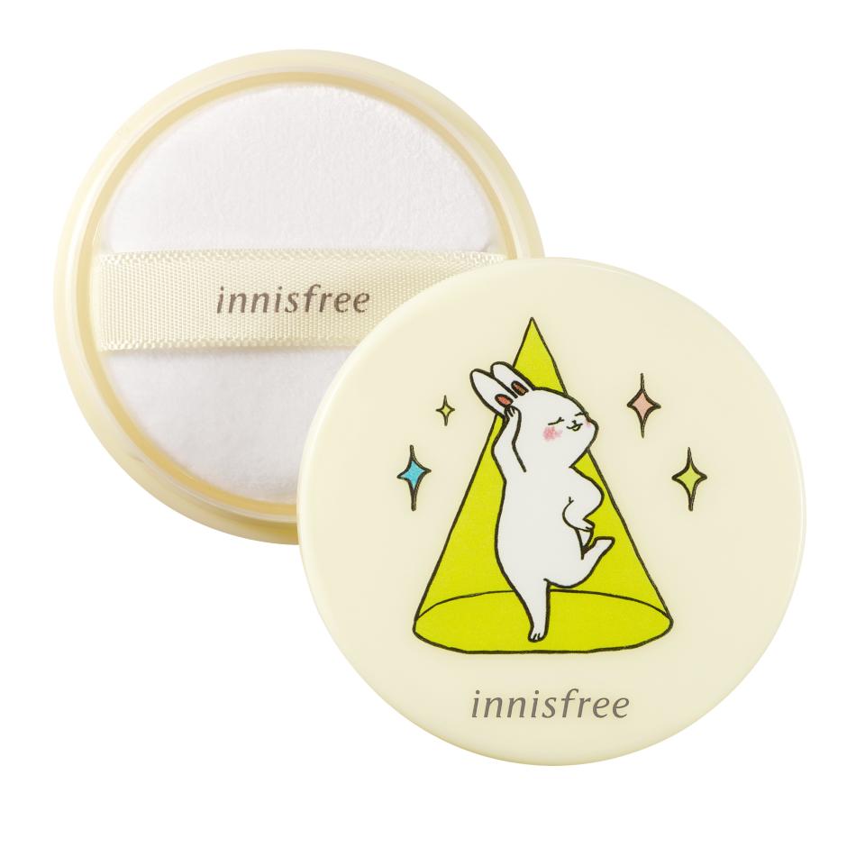 Innisfree Limited-Edition Matte Mineral Setting Powder