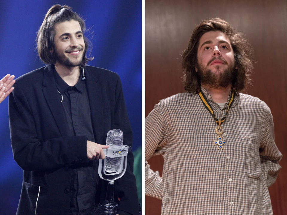 Salvador Sobral