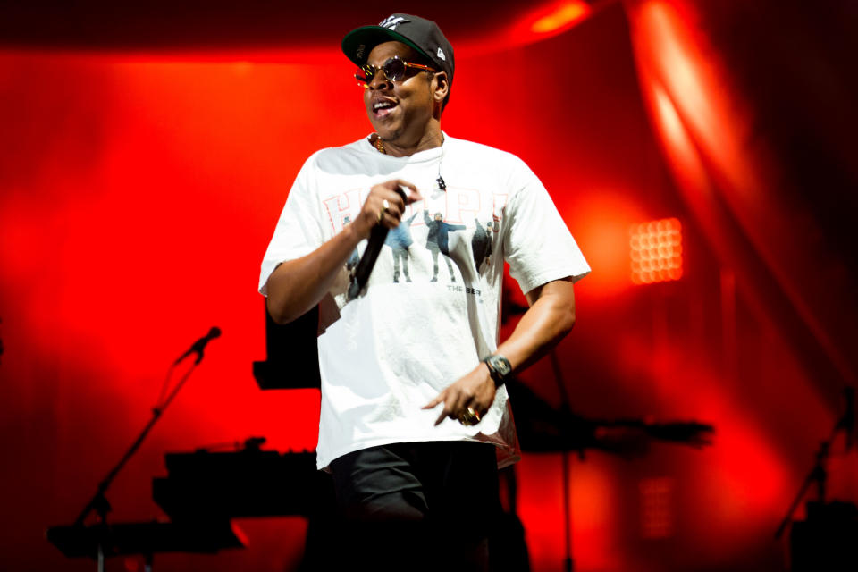 JAY-Z Reportedly Drops Over $110,000 on Food and Drinks in One Night