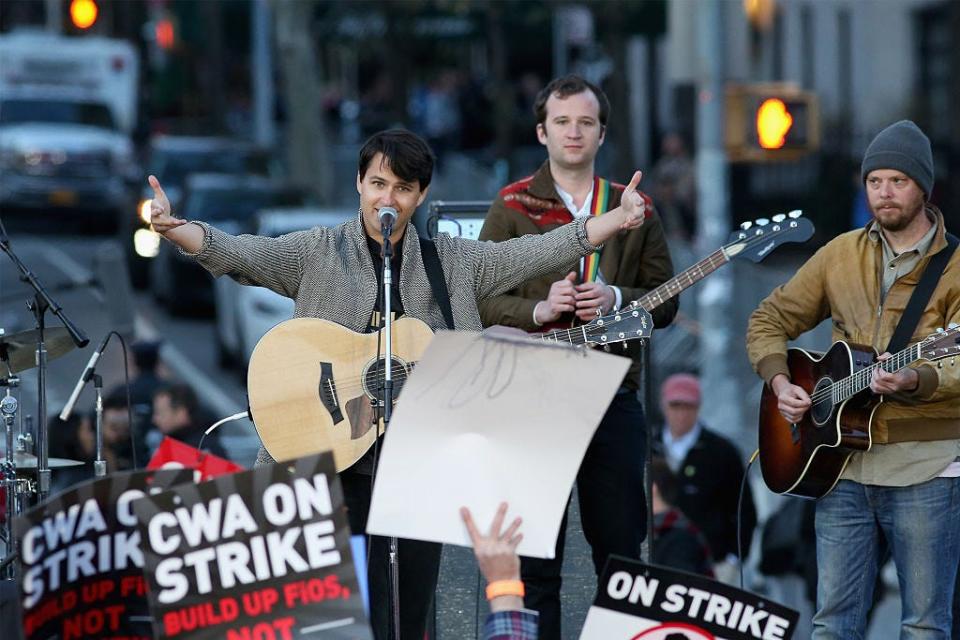 vampire weekend bernie