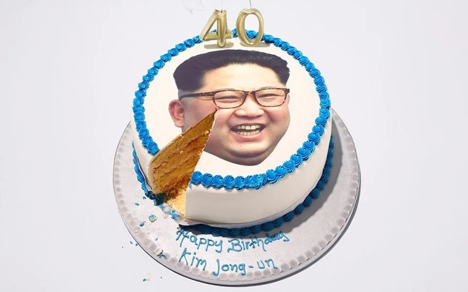 Kim Jong-un turns 40 - Benjamin Swanson