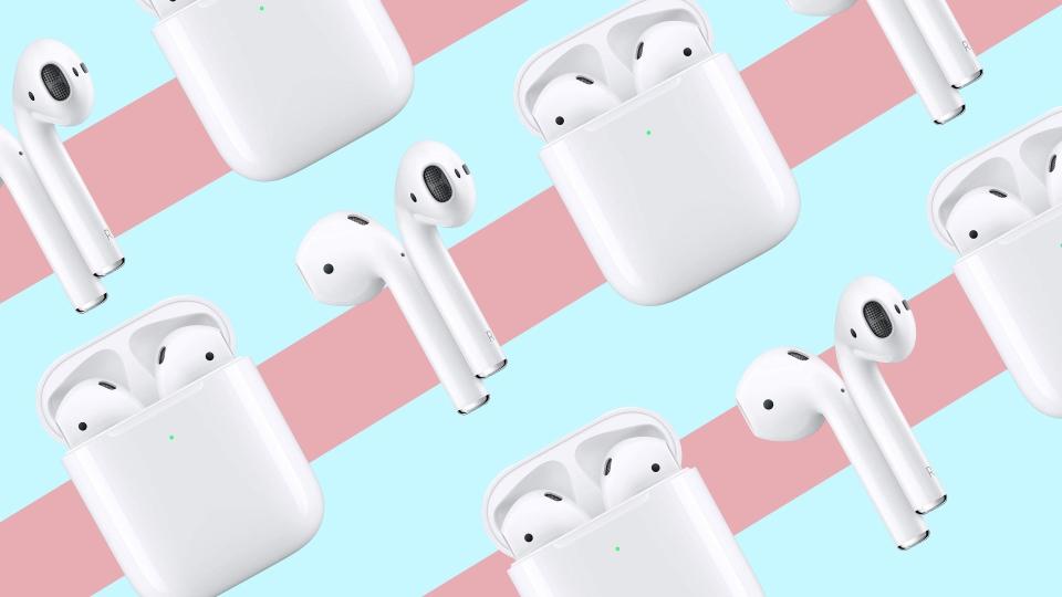 Apple AirPods with Wireless Charging Case are on sale now during Amazon's Black Friday sale. 