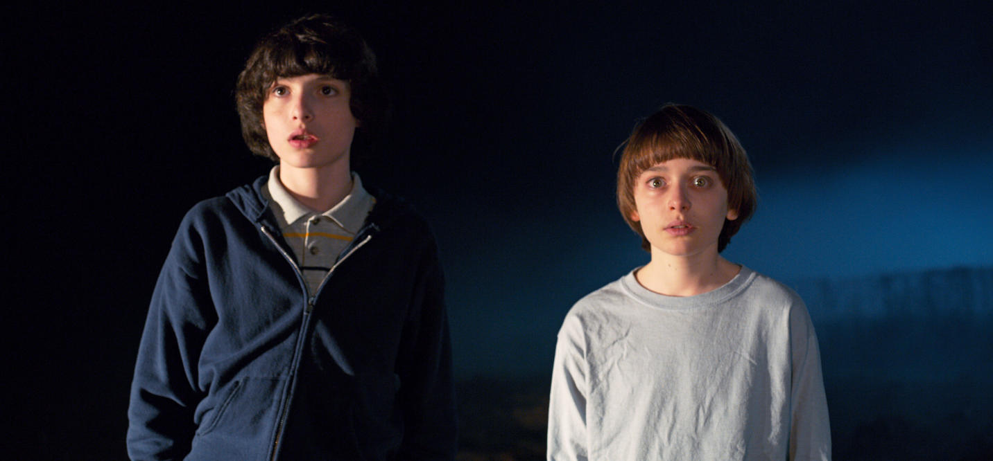 The original Stranger Things pitch says Will Byers has sexual identity  issues - PopBuzz