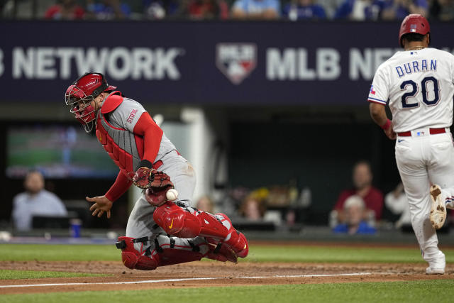 Surging Cardinals win with Willson Contreras behind the plate, equal  highest run total since 2000 