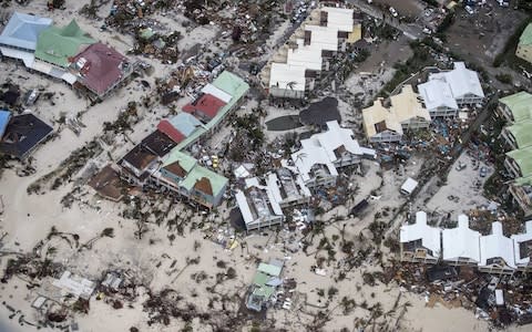 Hurricane Irma: Florida orders mass evacuations as deadly storm hits Caribbean – latest news