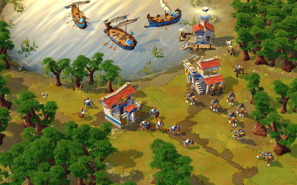 Age of Empires Online: The Greeks BRAND NEW PC GAME BUY 2 GET 1 FREE