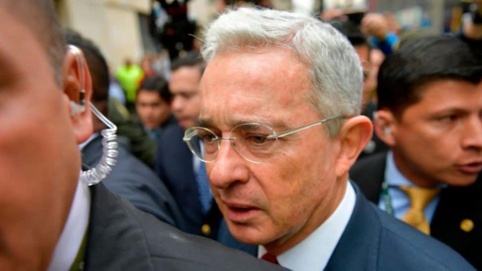 Alvaro Uribe