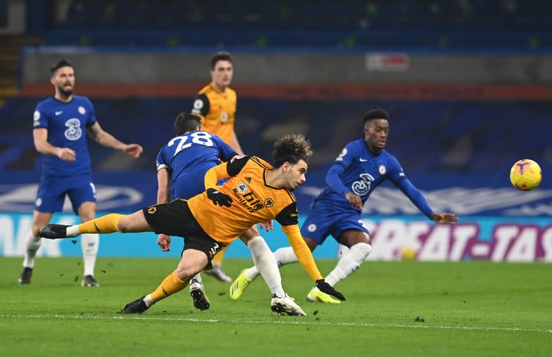 Premier League - Chelsea v Wolverhampton Wanderers