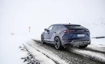 <p>The new Lambo is a compelling blend of German engineering, Italian flavor, and all-road capability.</p>