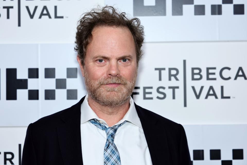 Rainn Wilson's third book, "Soul Boom: Why We Need a Spiritual Revolution,” attempts to reframe the idea of spirituality.