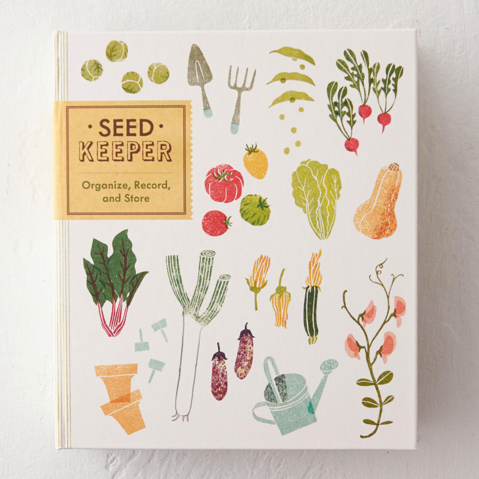 Seed keeper