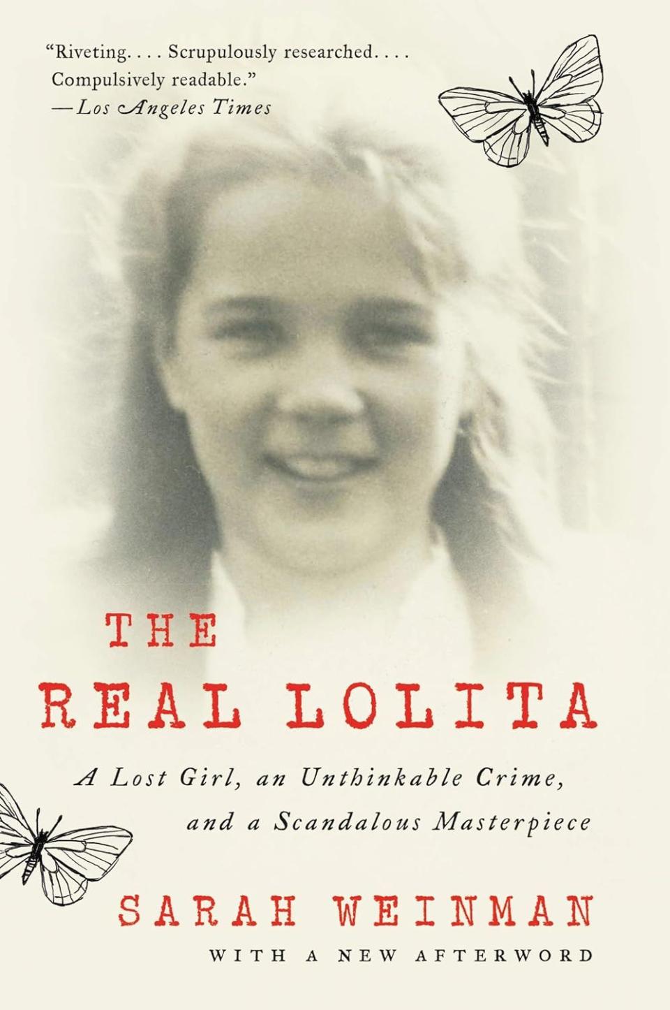 <p><a href="https://go.redirectingat.com?id=74968X1596630&url=https%3A%2F%2Fbookshop.org%2Fp%2Fbooks%2Fthe-real-lolita-the-kidnapping-of-sally-horner-and-the-novel-that-scandalized-the-world-sarah-weinman%2F7323224&sref=https%3A%2F%2Fwww.oprahdaily.com%2Fentertainment%2Fbooks%2Fg28480673%2Fbest-true-crime-books%2F" rel="nofollow noopener" target="_blank" data-ylk="slk:Shop Now;elm:context_link;itc:0;sec:content-canvas" class="link ">Shop Now</a></p><p><i>The Real Lolita,</i> by Sarah Weinman</p><p>bookshop.org</p><p>$17.66</p>