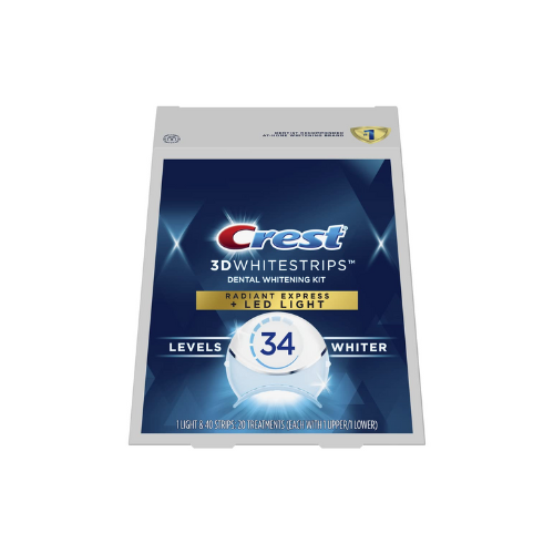 Crest 3D Whitestrips