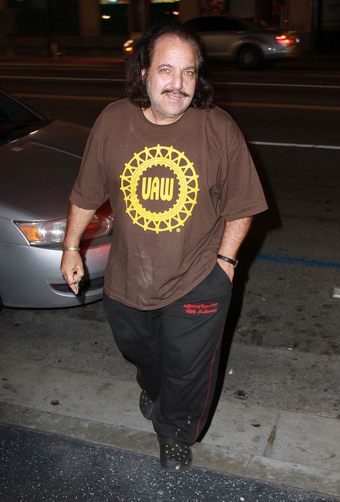 Ron Jeremy Katsuya