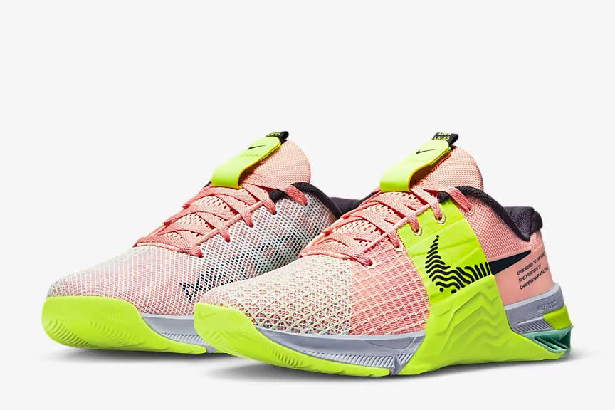 Nike Metcon 8. (Photo: Nike SG)