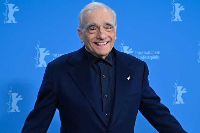 <p>Stephane Cardinale - Corbis/Corbis via Getty</p> Martin Scorsese at the 74th Berlinale International Film Festival
