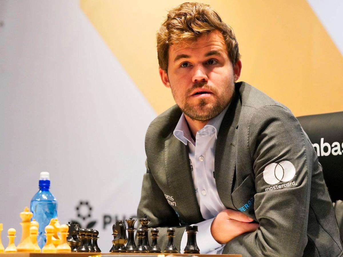 Magnus Carlsen: -650 Odds To Beat Unlikely Foe In Chess World Cup