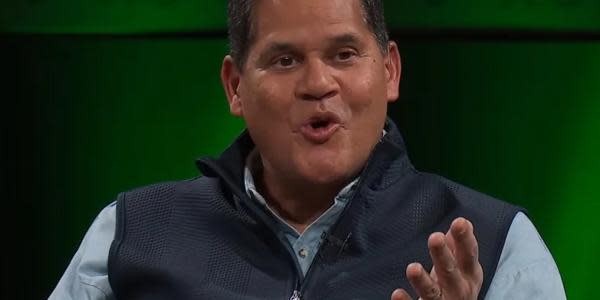 Reggie Fils-Aimé cree que los gamers aceptarán los NFTs como aceptaron los free-to-play