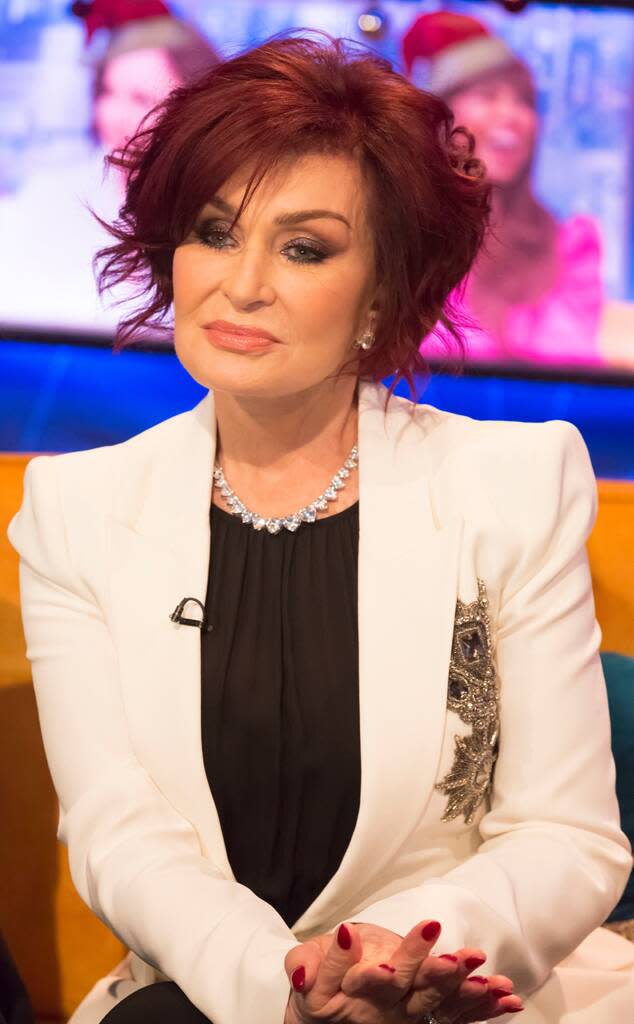 Sharon Osbourne