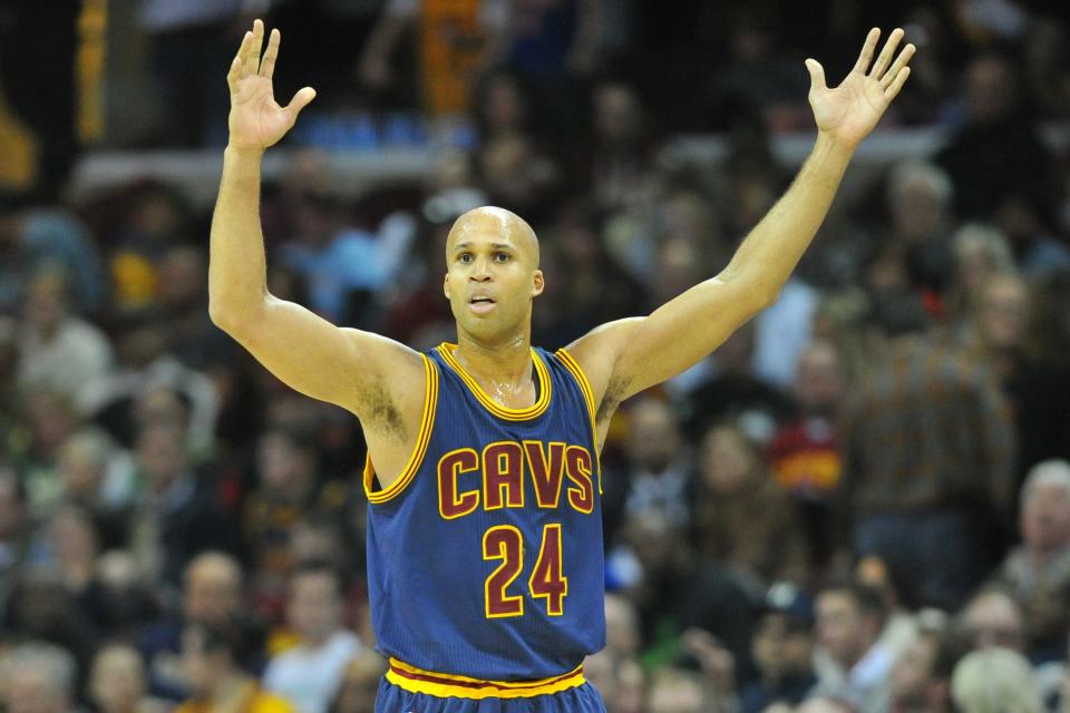 Richard Jefferson had a lengthy career in the NBA and is one of the best NBA players to ever come out of Arizona.