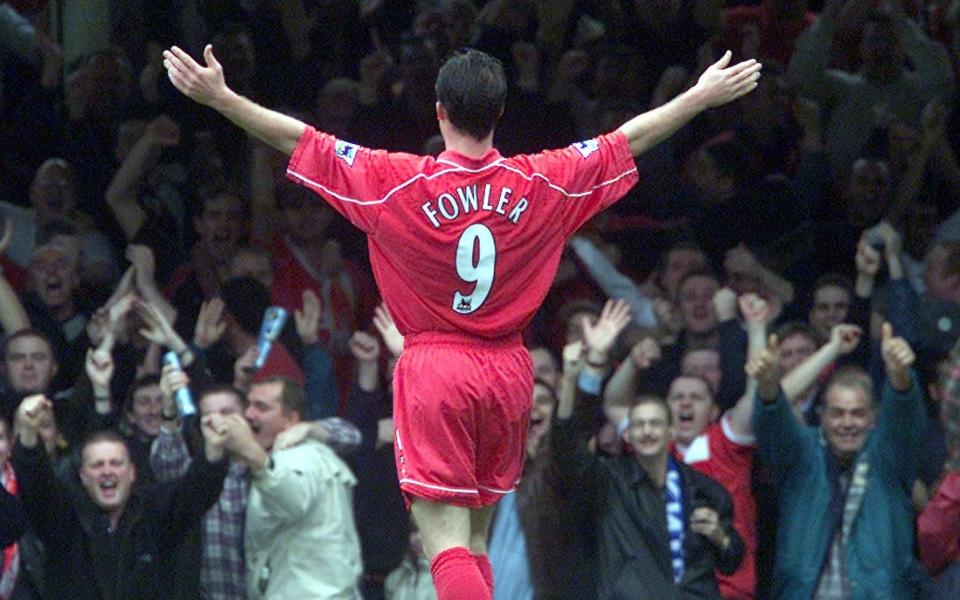 Robbie Fowler - Robbie Fowler: La etiqueta 'Spice Boys' me ha frenado - PA/David Davies