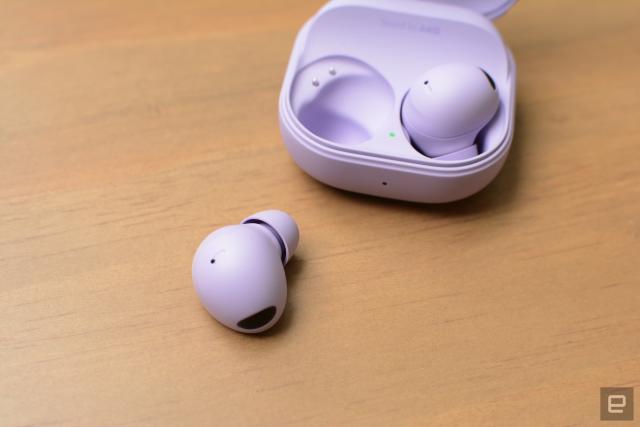 The Galaxy Buds 2 Pro Earbuds Review: Samsung's best - Reviewed