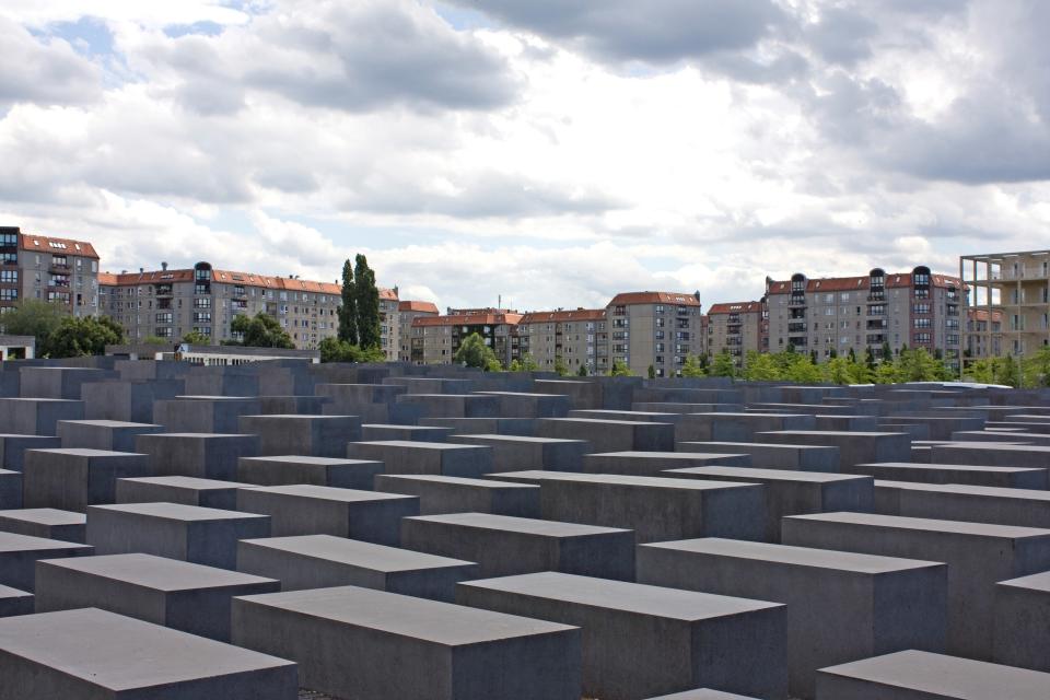 Memorial to the Murdered Jews of Europe