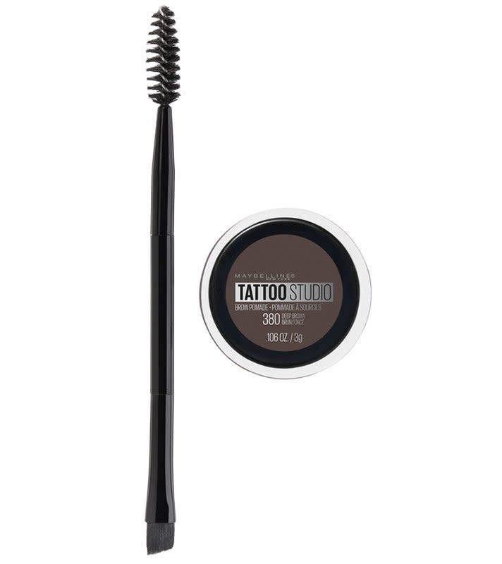 Best Brow: Maybelline New York TattooStudio Brow Pomade