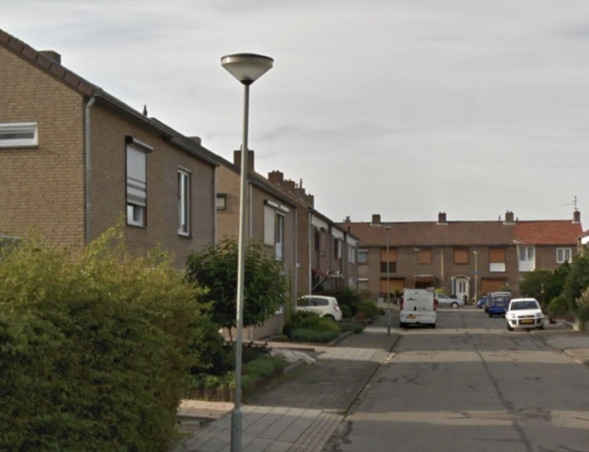 Police discovered a body in a freezer in Landgraaf, Netherlands over the weekend (Google Maps)
