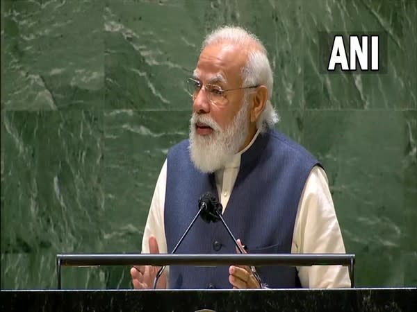 Prime Minister Narendra Modi