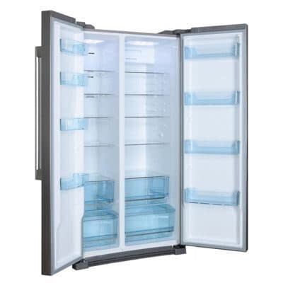 Haier American-style fridge freezer 
