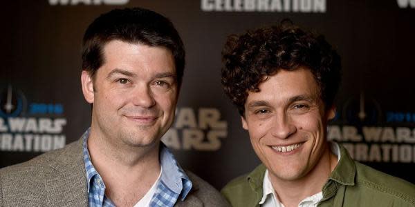 Phil Lord y Chris Miller, directores de 'Project Hail Mary'