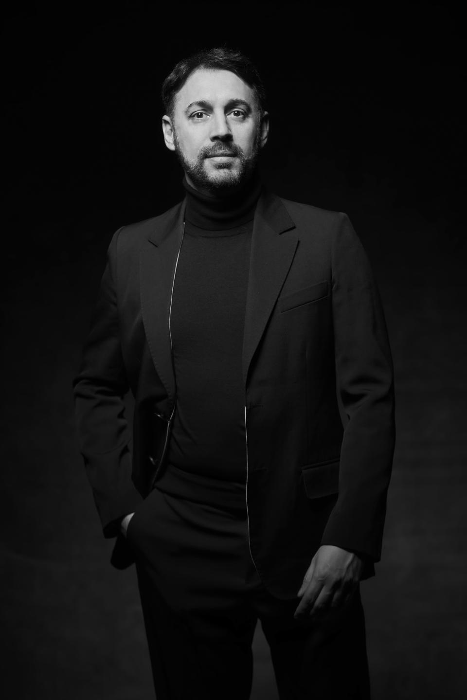 Matteo Di Pasquale, Valentino Chief Human Resources Officer.