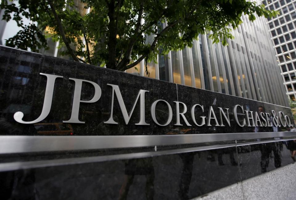 Oficinas del JPMorgan en Estados Unidos.