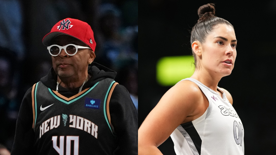 Spike Lee, Kelsey Plum