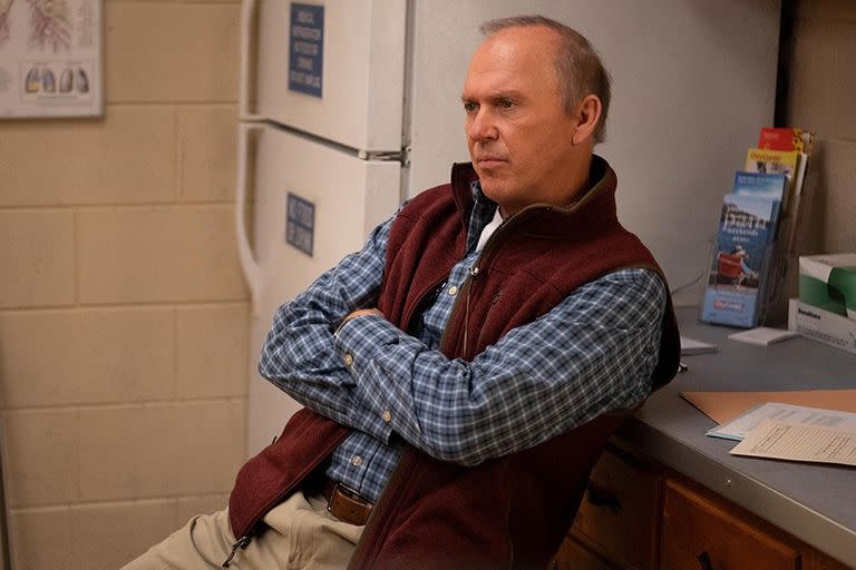 Michael Keaton