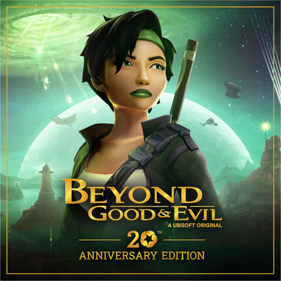 El regreso de Beyond Good & Evil está más cerca de lo que crees