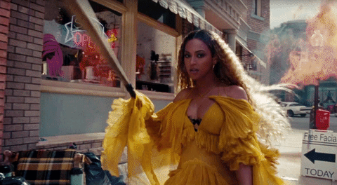 Beyoncé's 'Lemonade' Is What Happens When Black Women Control Their Art