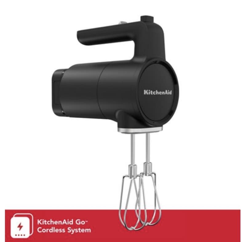 KitchenAid Go Cordless System Hand Mixer