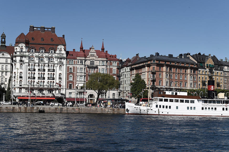 When flying into Stockholm, consider Skavsta instead of Arlanda. (Getty)