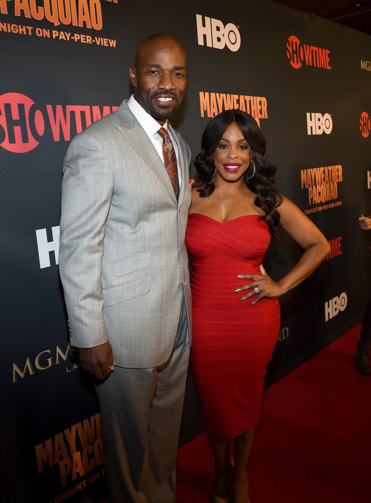 Niecy Nash and her husband Jay Tucker are ending their marriage after 8 years together. The “Claws” actress took to Instagram on Oct. 30, 2019 to announce the news, writing “We believe in the beauty of truth. Always have. Our truth is that in this season of our lives, we are better friends than partners in marriage. Our union was such a gorgeous ride. And as we go our separate ways now, we feel fortunate for the love we share – present tense. Thank you all out there for your support of us as a couple over the last eight years. We are grateful.” The pair tied the knot in 2011.