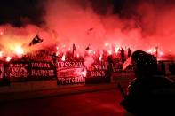 Serbian Cup Semi-Final - Partizan v Crvena Zvezda