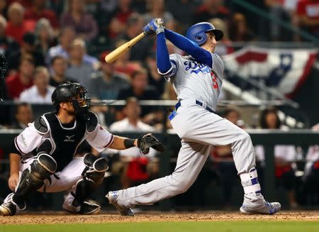 LA Dodgers vs. Houston Astros 2017 World Series Game 4 Highlights