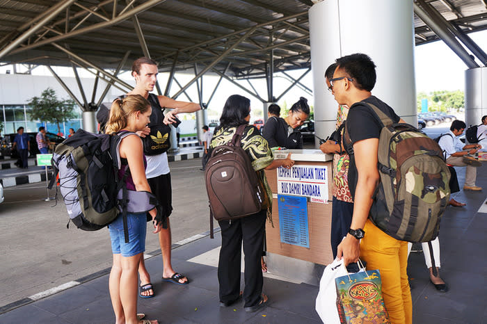 Airport guide: Dealing with Customs and Immigration at Soekarno-Hatta