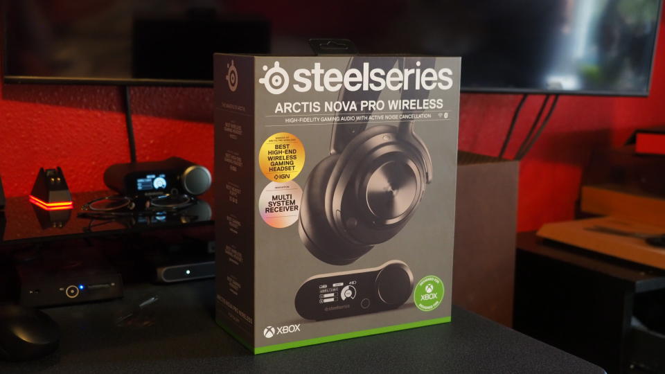 SteelSeries Arctis Nova Pro