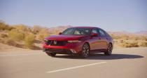 <p>We're a bit sad that the Accord no longer offers the previous model's 2.0-liter turbo-four, which was surprisingly quick.</p>