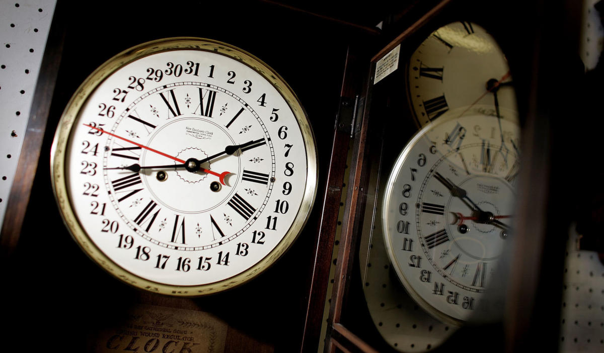 Why Do We Have Daylight Saving Time? Here's a Brief History